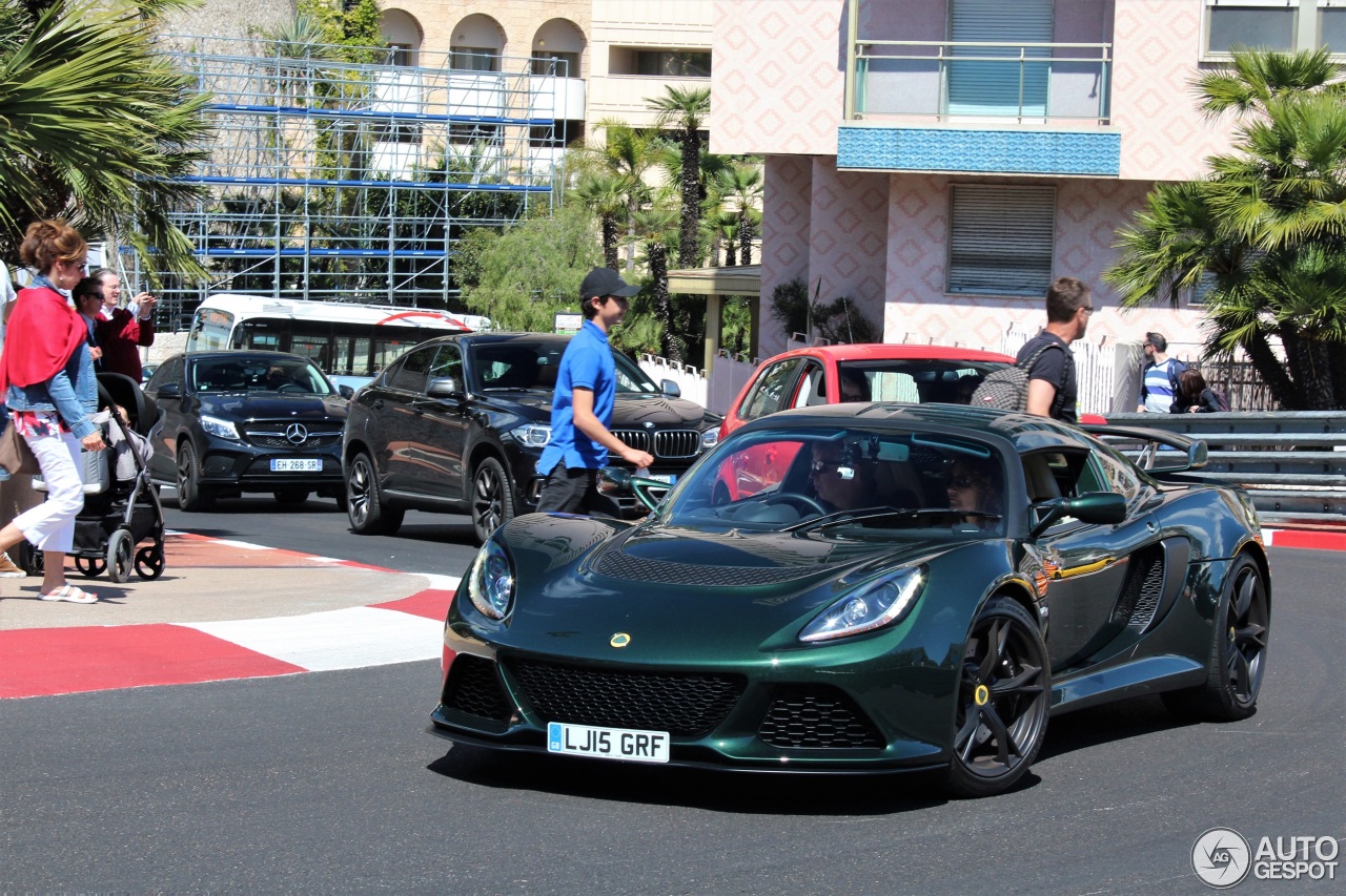 Lotus Exige S 2012