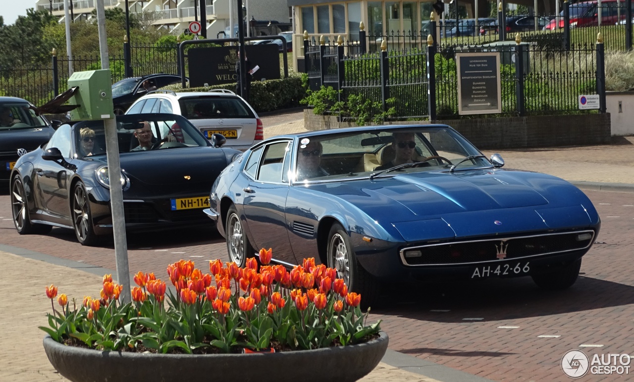 Maserati Ghibli SS