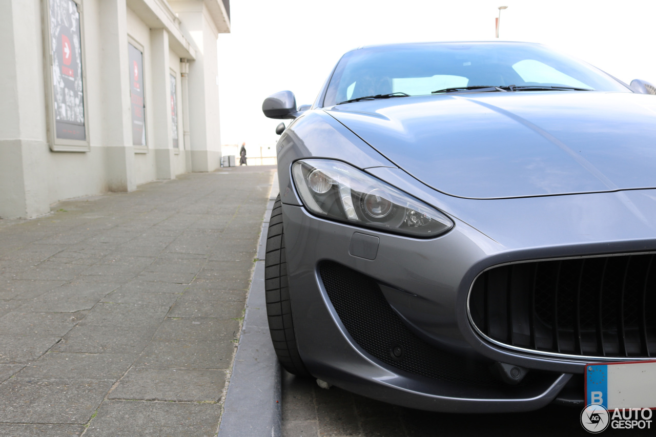 Maserati GranTurismo Sport