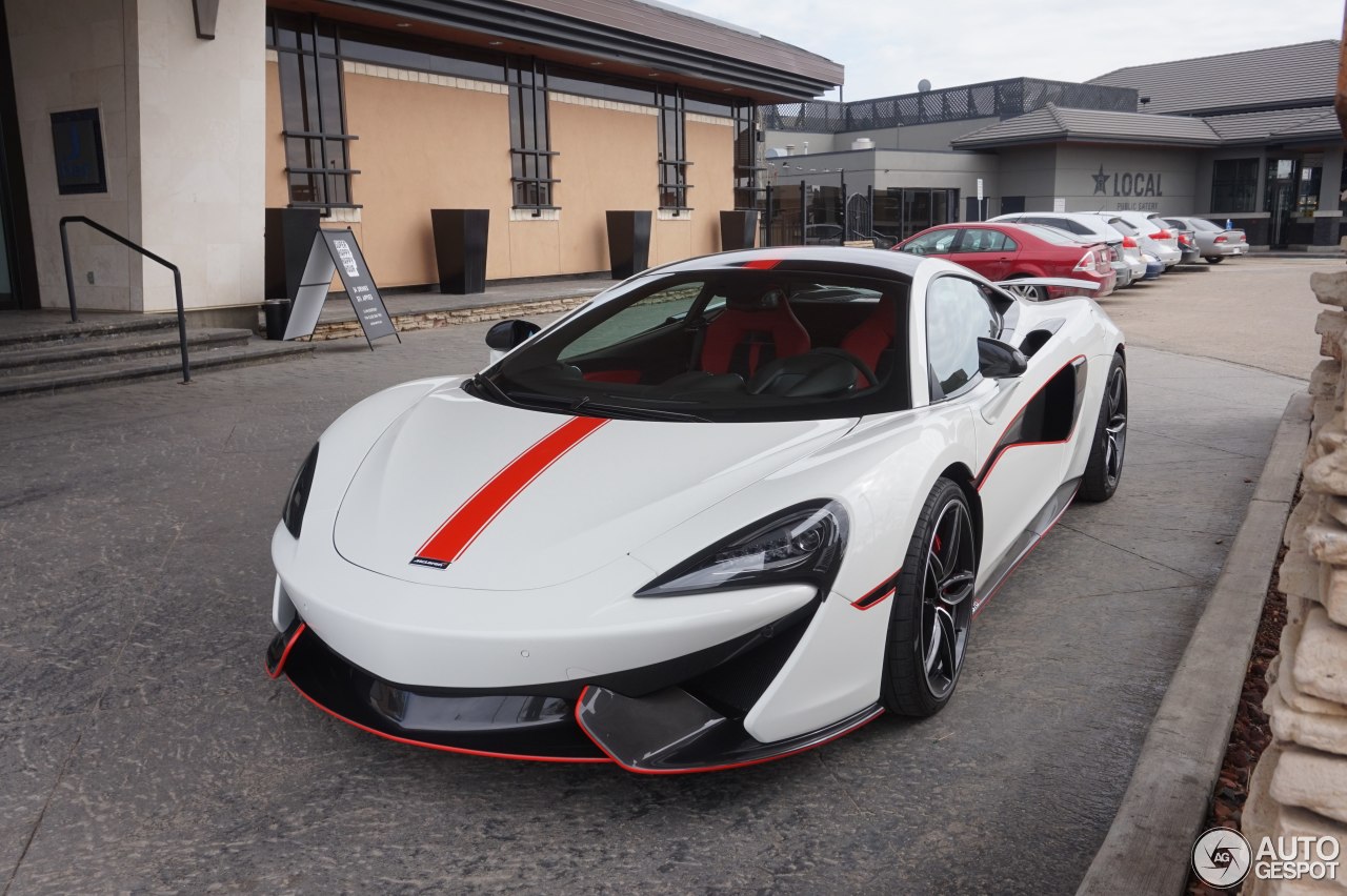 McLaren 570S