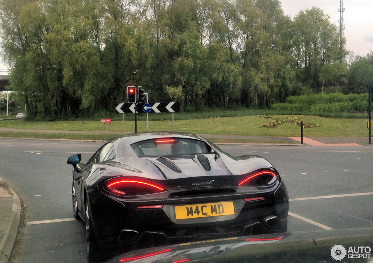 McLaren 570S