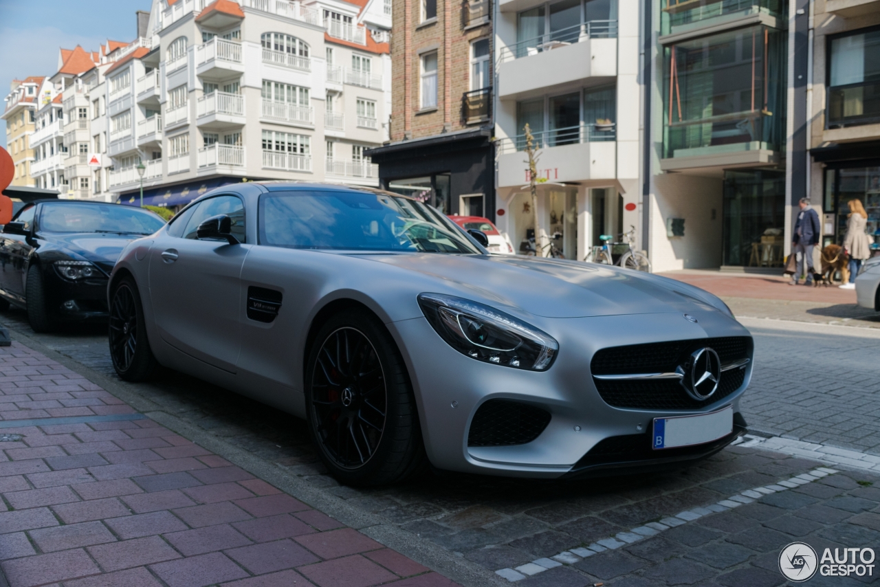 Mercedes-AMG GT S C190