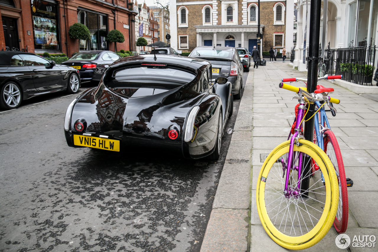 Morgan Aero 8 SuperSports