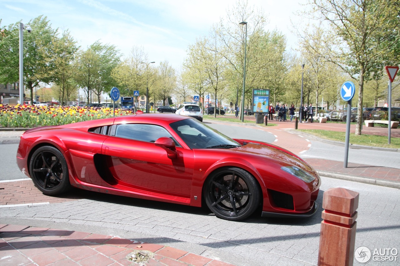 Noble M600