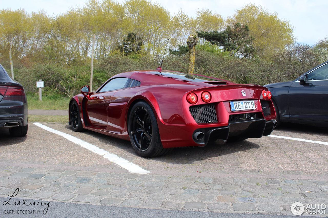 Noble M600