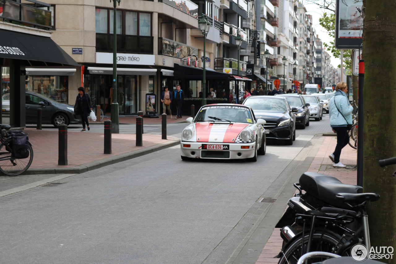 Porsche 911 Carrera RS 3.0