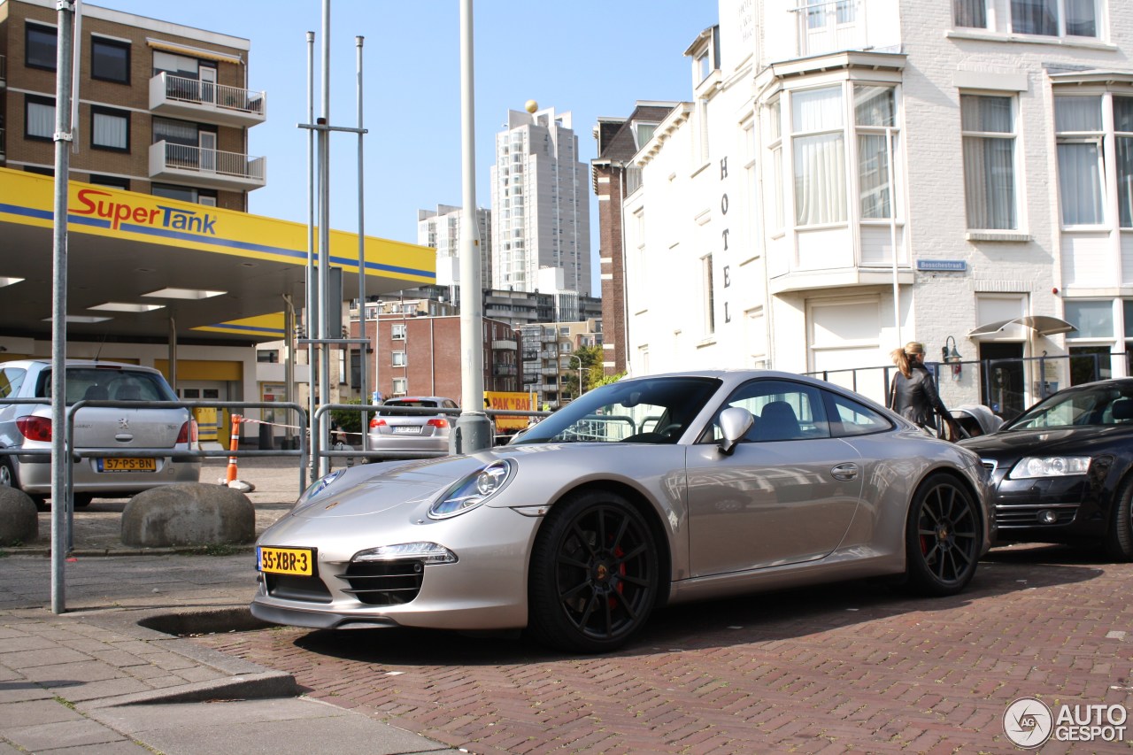 Porsche 991 Carrera S MkI