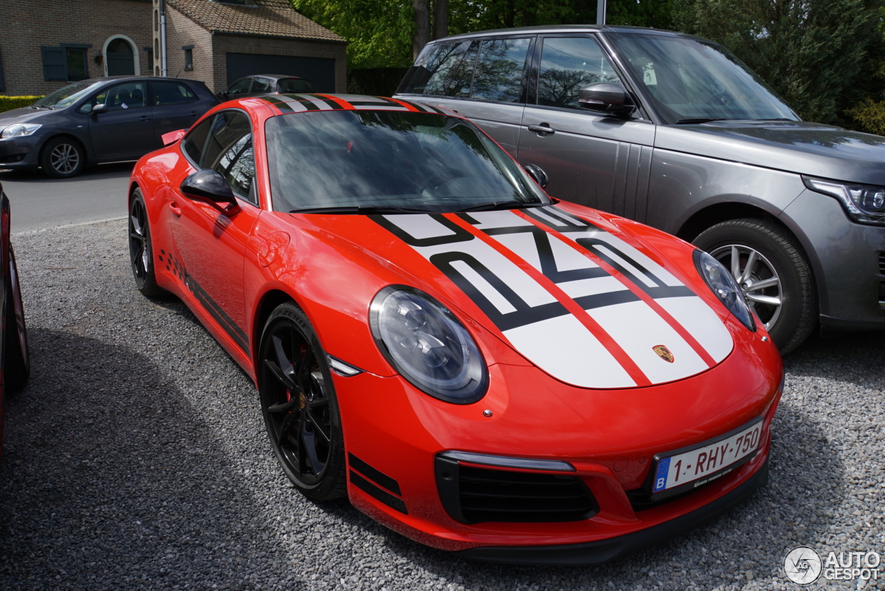 Porsche 991 Carrera S MkII Endurance Racing Edition