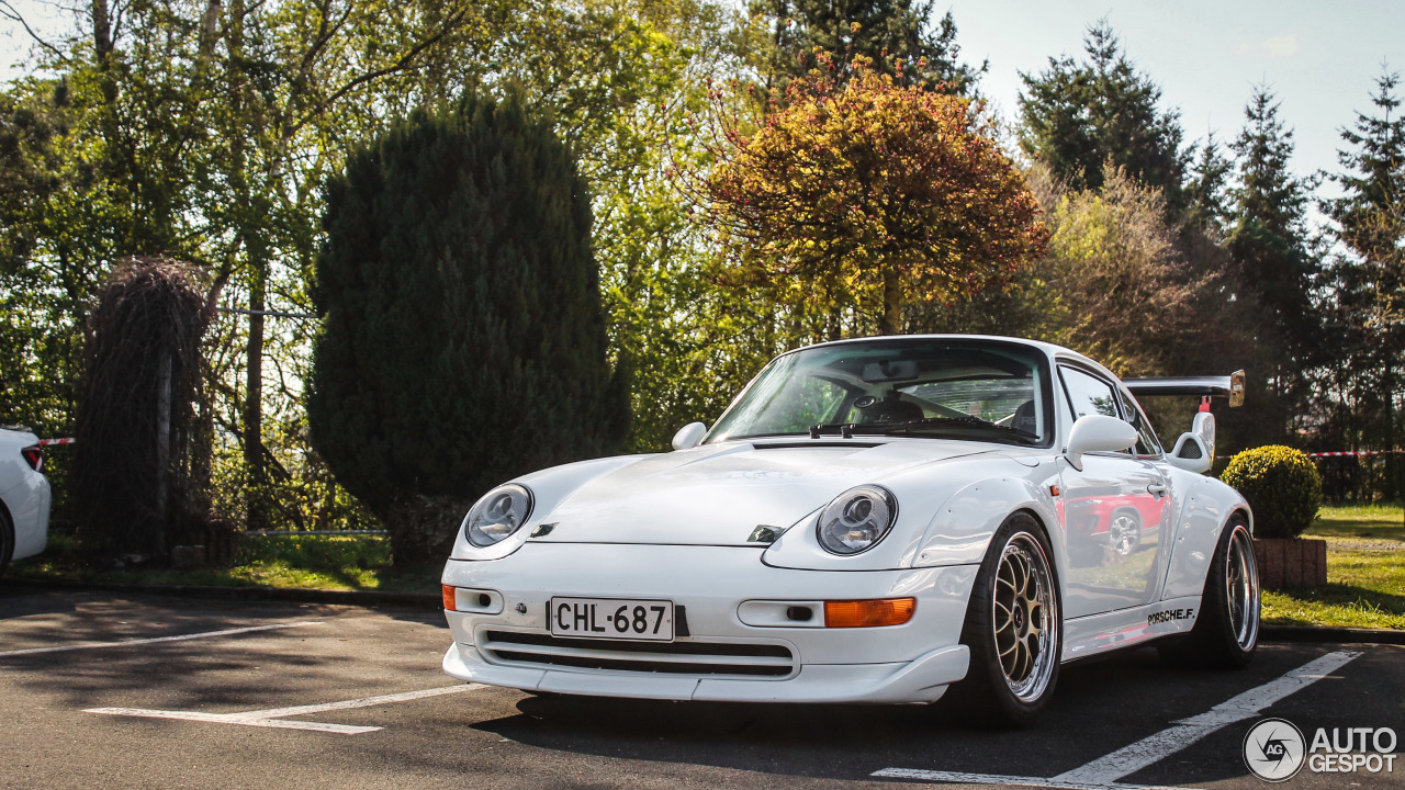 Porsche 993 GT2