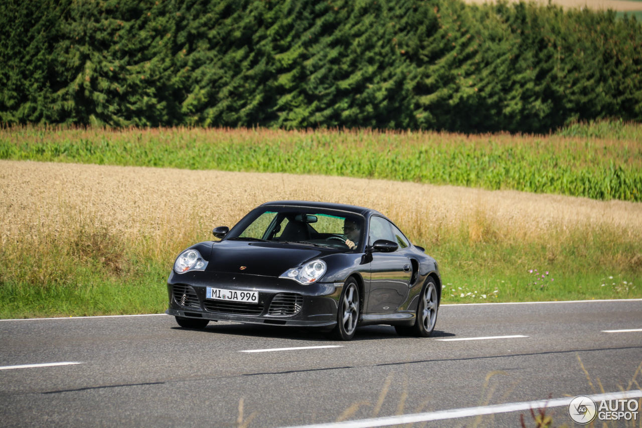 Porsche 996 Turbo