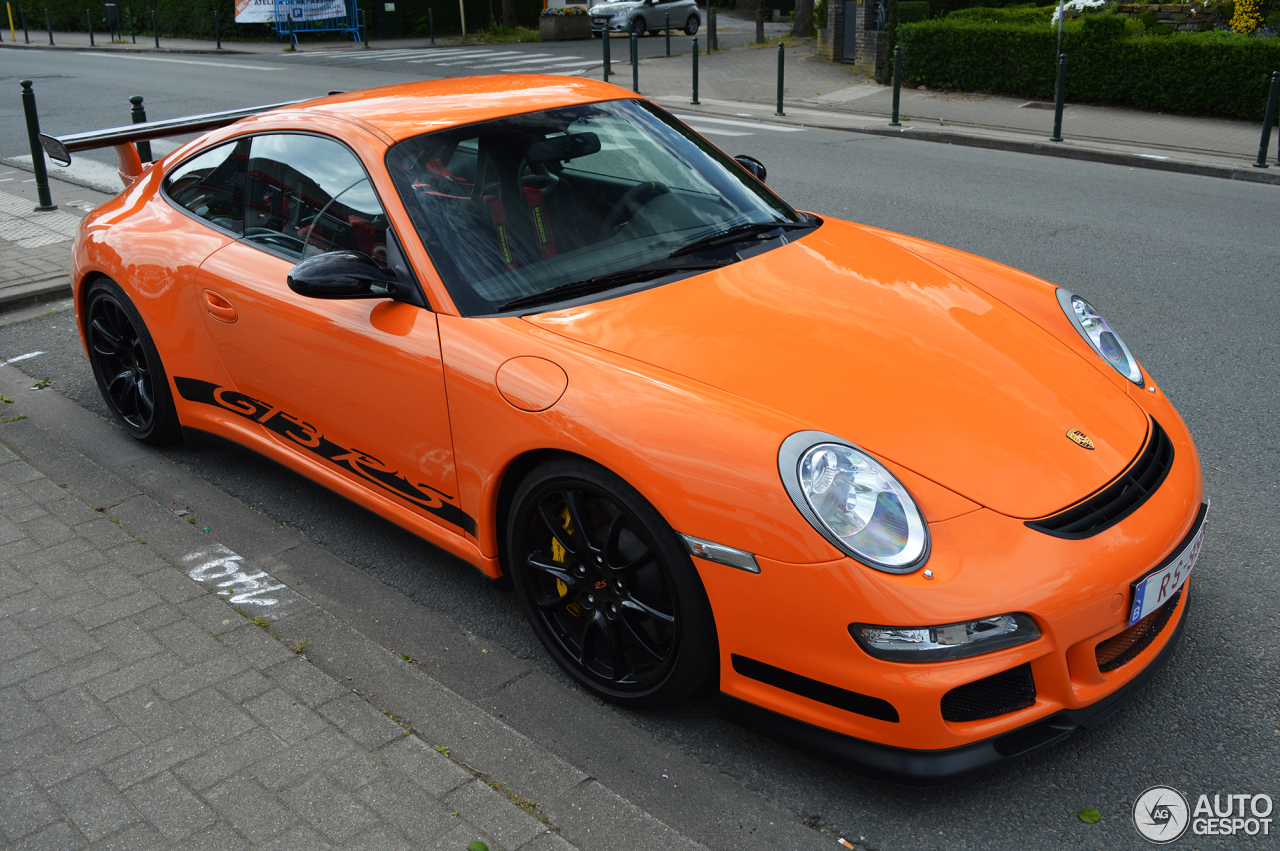 Porsche 997 GT3 RS MkI