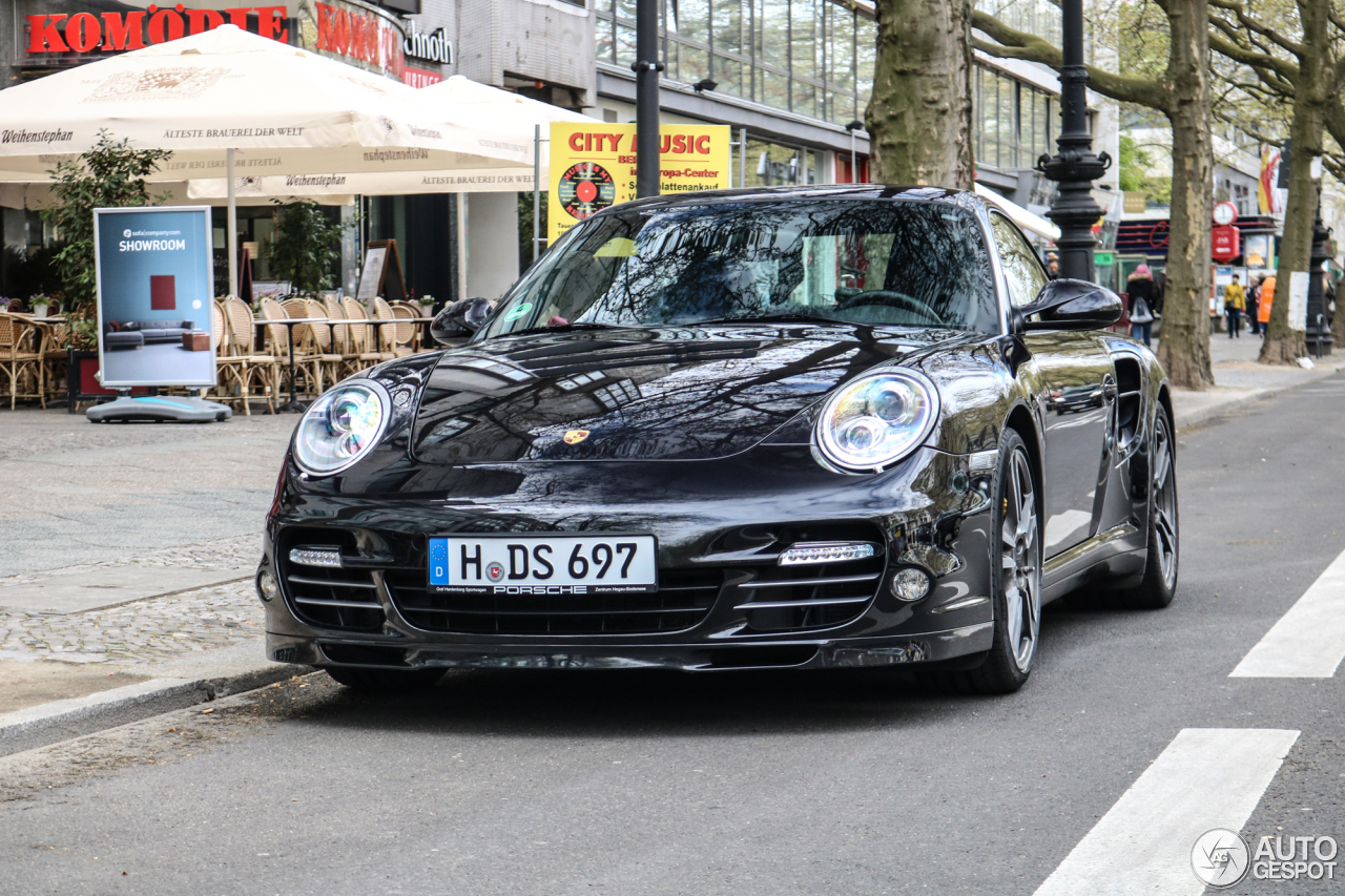 Porsche 997 Turbo S