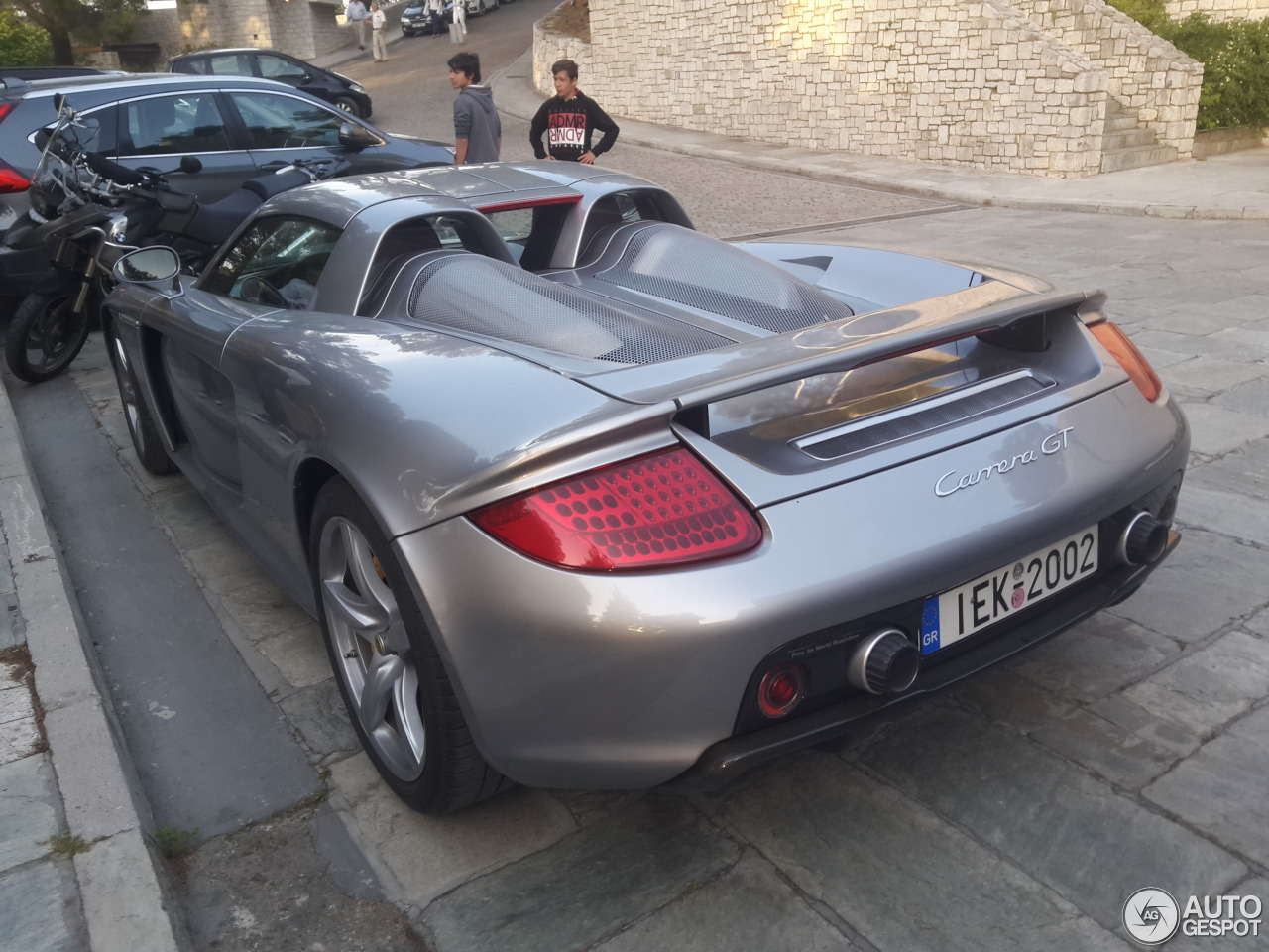 Porsche Carrera GT