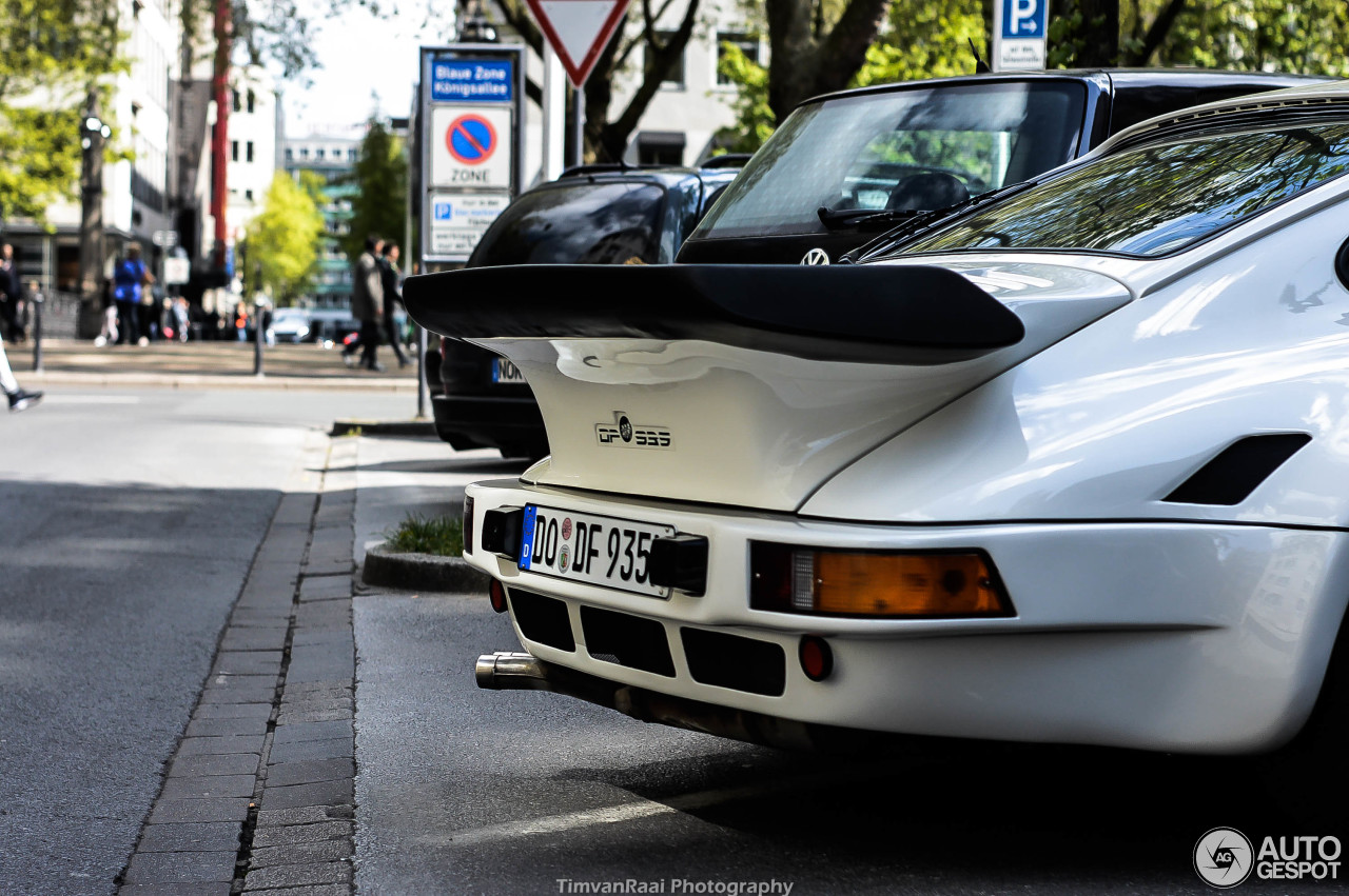 Porsche DP 935