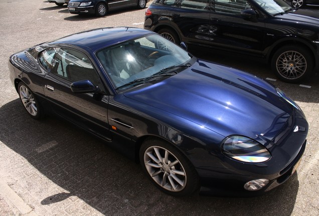 Aston Martin DB7 Vantage