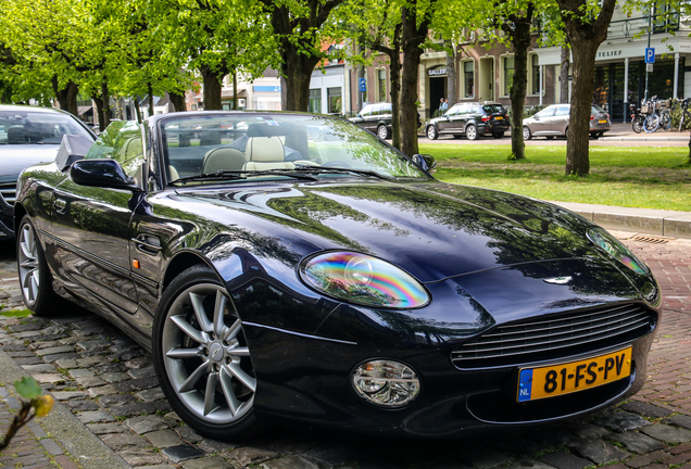 Aston Martin DB7 Vantage Volante