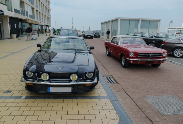 Aston Martin V8 Vantage 1977-1989