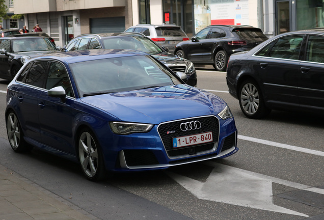 Audi RS3 Sportback 8V