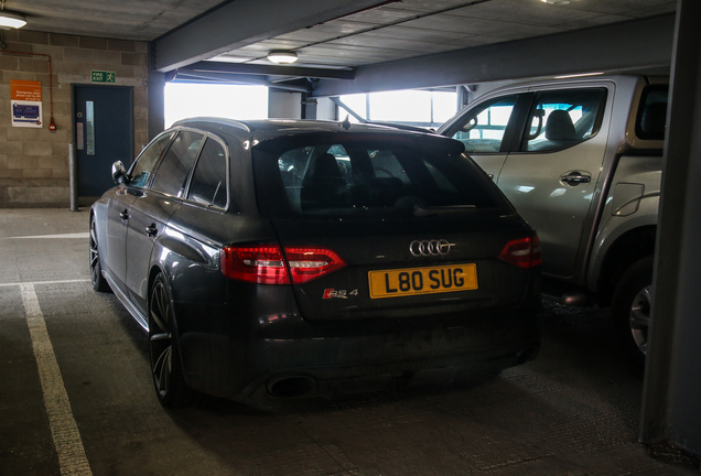 Audi RS4 Avant B8
