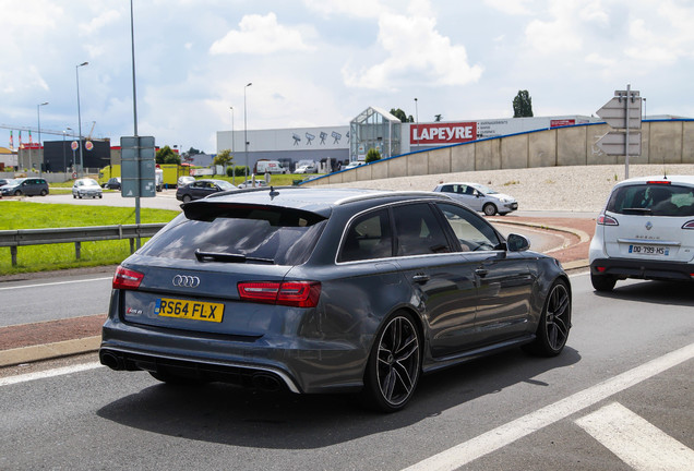 Audi RS6 Avant C7