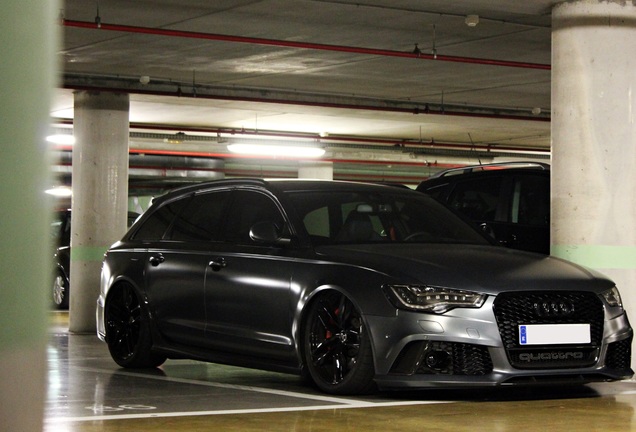 Audi RS6 Avant C7