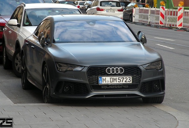 Audi RS7 Sportback 2015