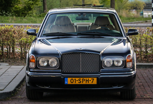 Bentley Arnage Green Label