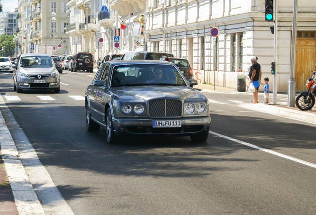 Bentley Arnage T