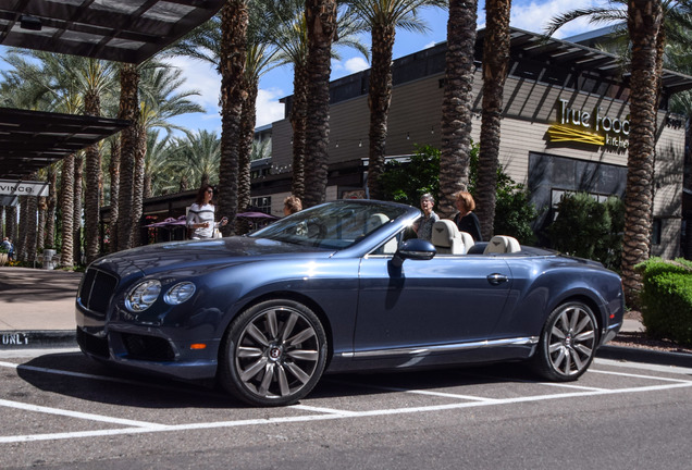 Bentley Continental GTC V8