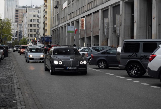 Bentley Flying Spur W12