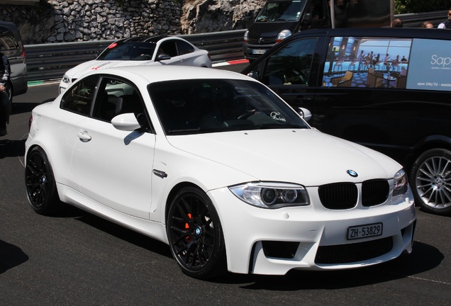 BMW 1 Series M Coupé