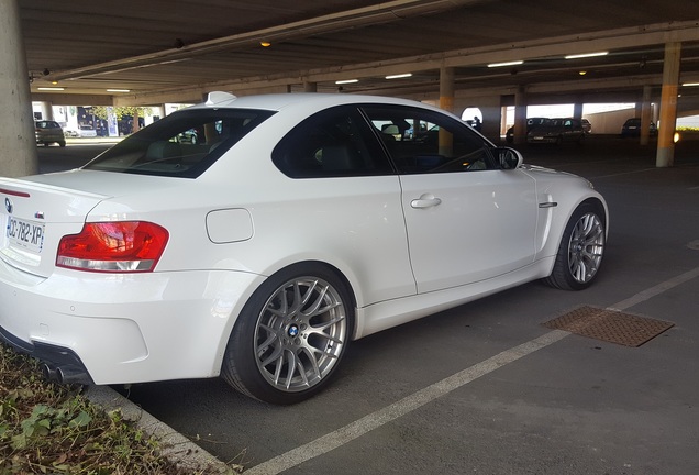 BMW 1 Series M Coupé