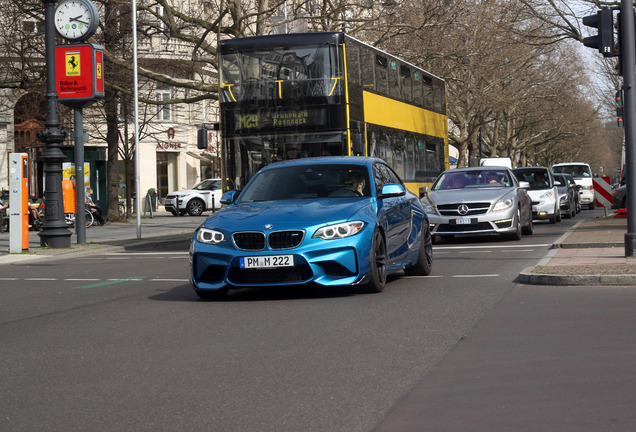 BMW M2 Coupé F87