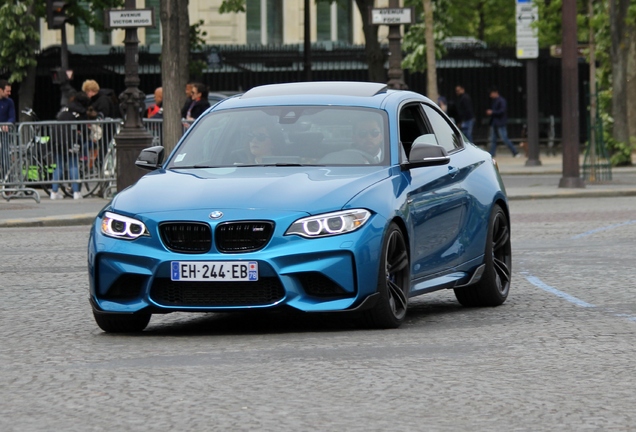 BMW M2 Coupé F87