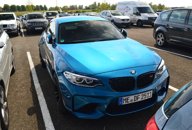 BMW M2 Coupé F87