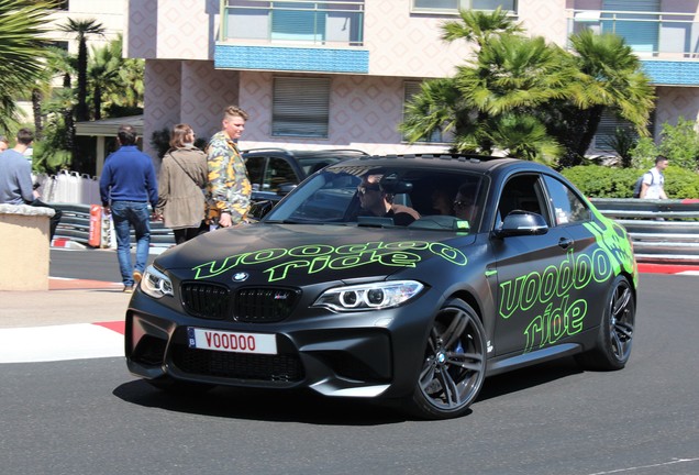 BMW M2 Coupé F87