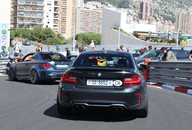 BMW M2 Coupé F87