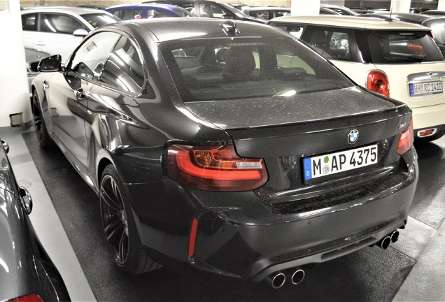 BMW M2 Coupé F87