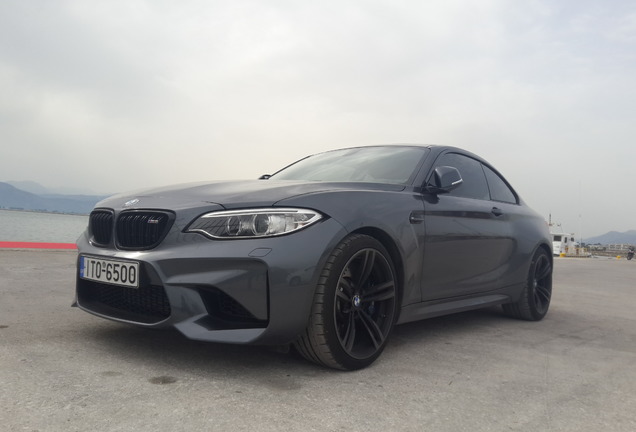 BMW M2 Coupé F87