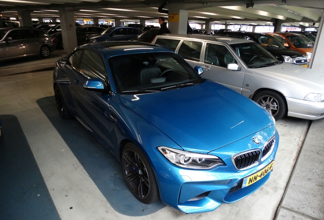 BMW M2 Coupé F87