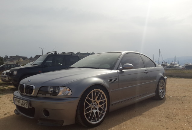 BMW M3 E46 CSL