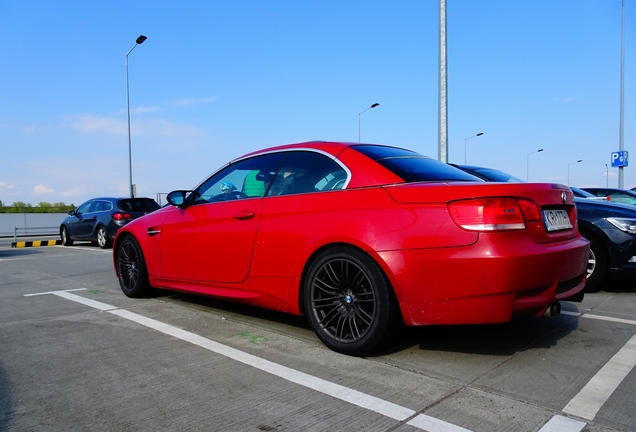 BMW M3 E93 Cabriolet