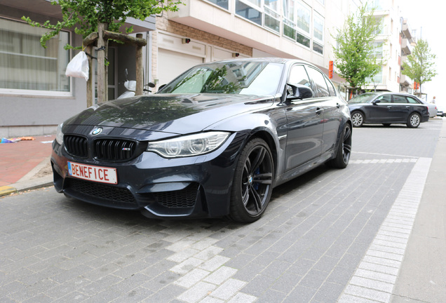 BMW M3 F80 Sedan