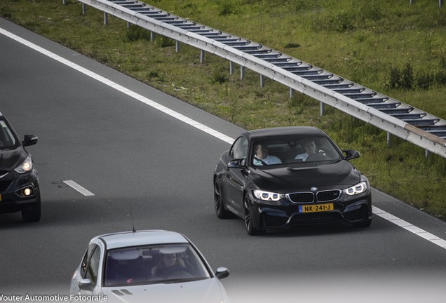 BMW M4 F83 Convertible