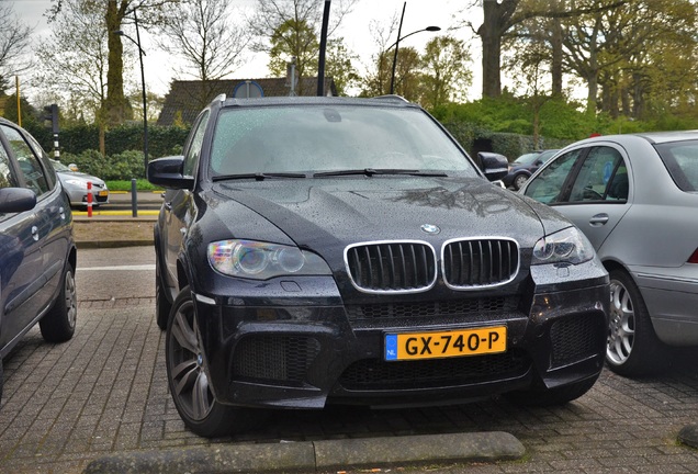 BMW X5 M E70