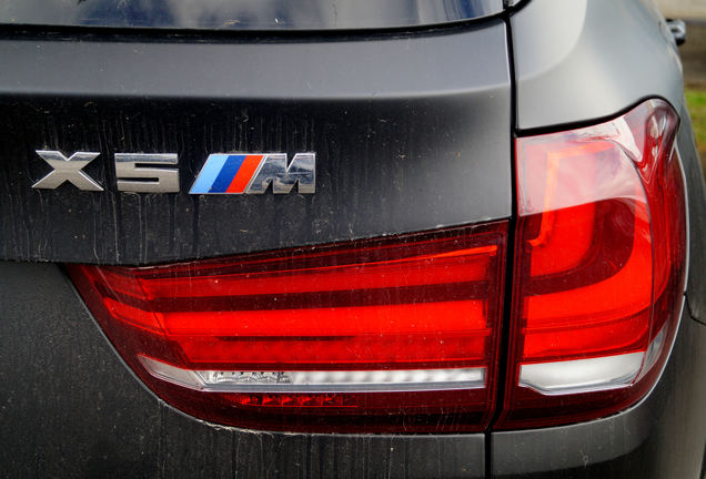 BMW X5 M F85