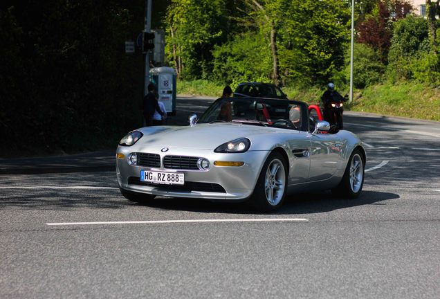 BMW Z8