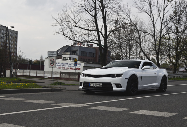 Chevrolet Camaro SS 2014 Hennessey HPE600