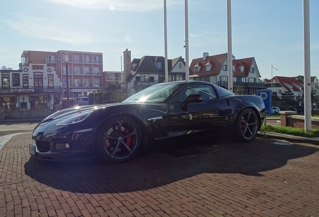 Chevrolet Corvette C6 Grand Sport