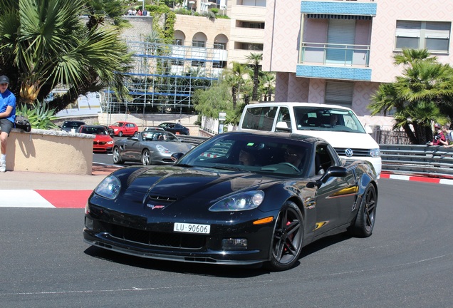 Chevrolet Corvette C6 Z06